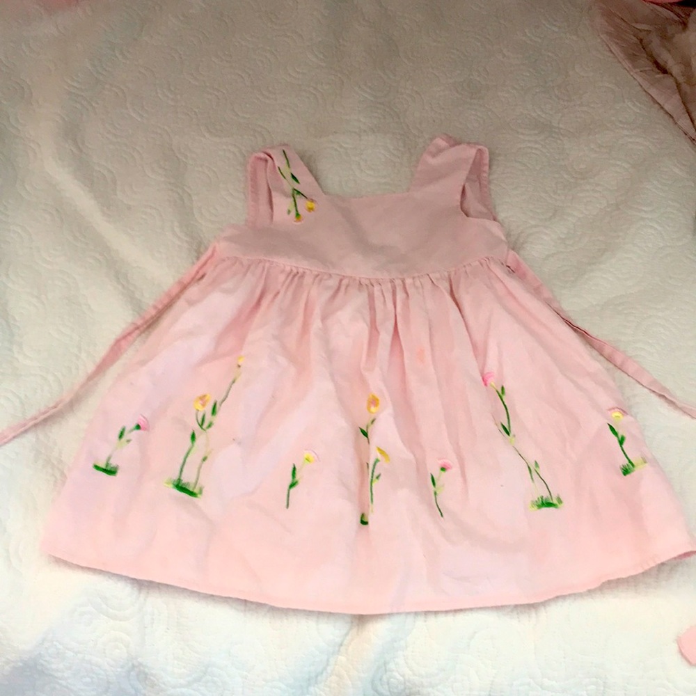 Bonnie Jean Easter Dress